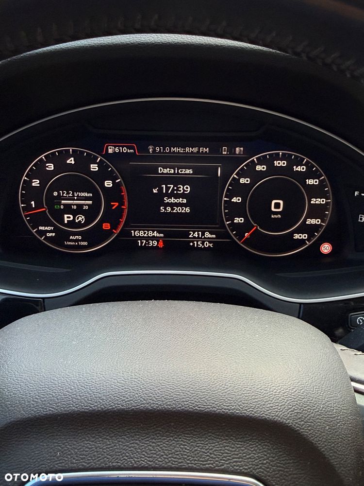 Audi Q7 3.0 TFSI Quattro Tiptr - 9