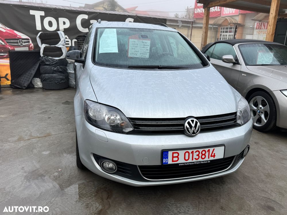 Volkswagen Golf 1.2 TSI BlueMotion Technology Style - 4