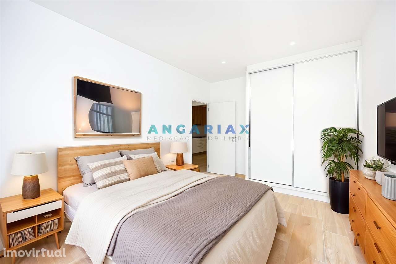 ANG1336 - Apartamento T1 para Venda em Fátima, Ourém - Grande imagem: 5/44