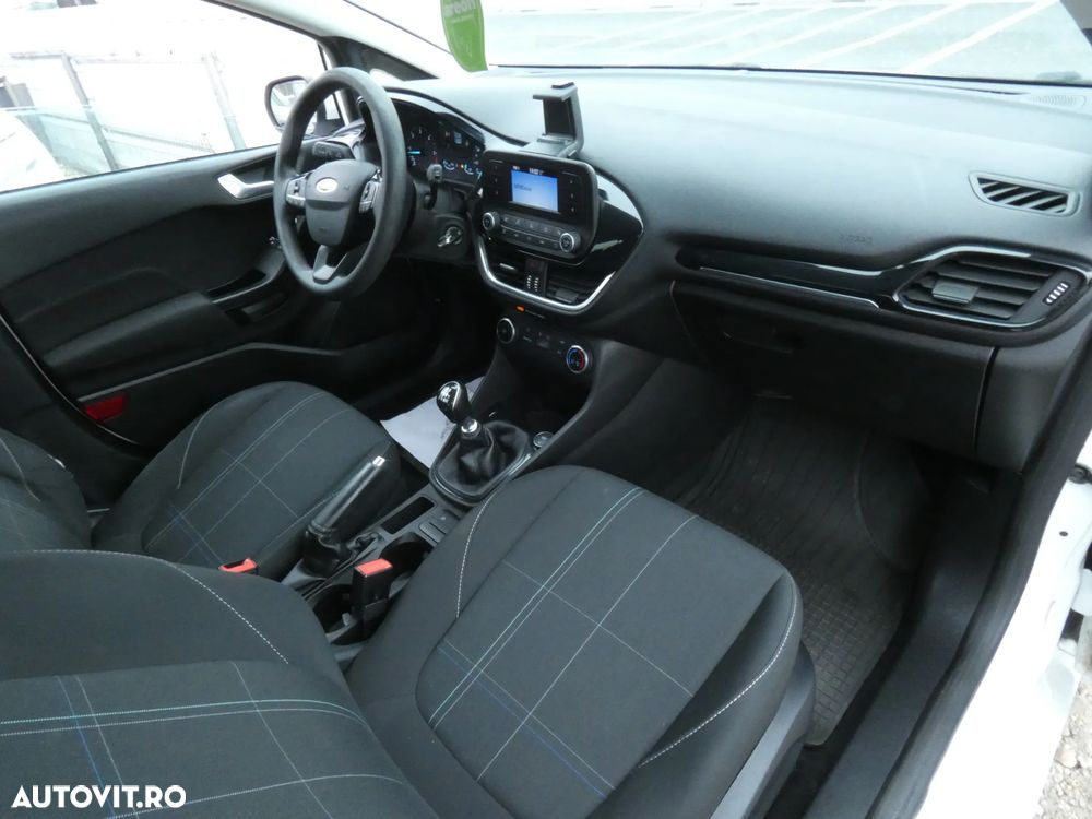 Ford Fiesta 1.5 TDCi Trend - 18