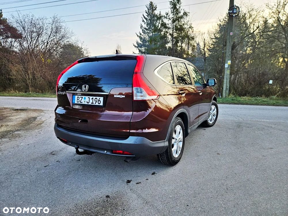 Honda CR-V 1.6i DTEC 2WD Elegance - 13