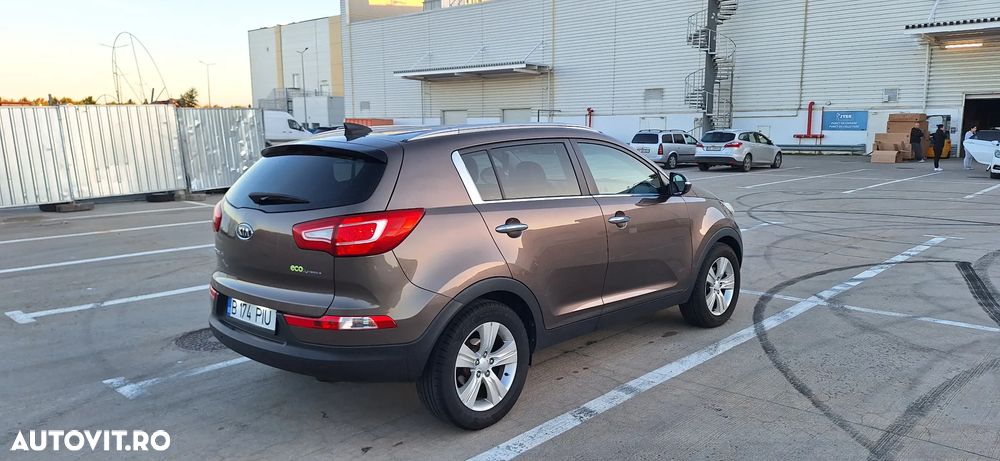 Kia Sportage - 5
