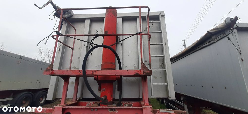 BALKON BALUSTRADA PODEST NACZEPY WYWROTKI - 1