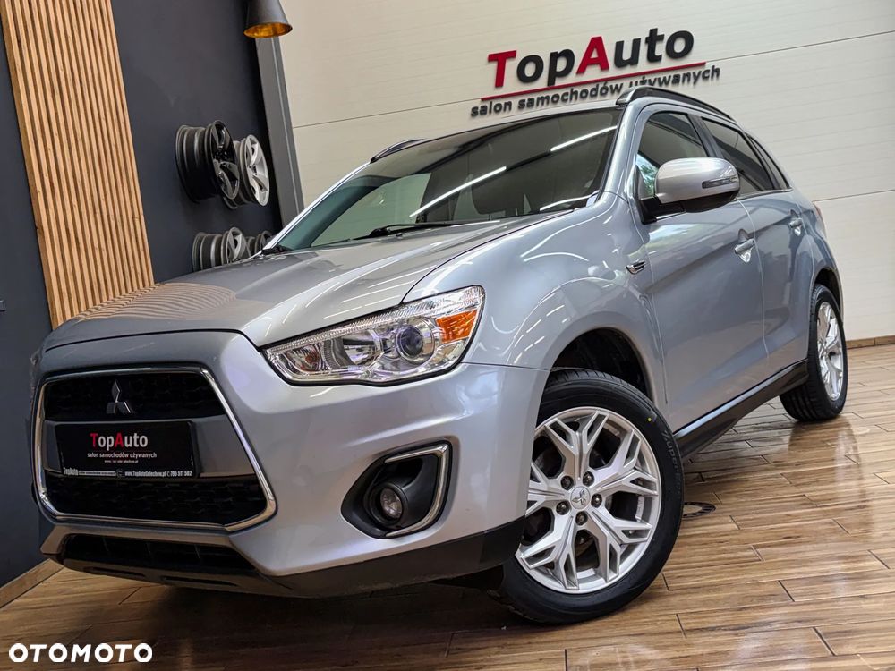 Mitsubishi ASX 1.6 2WD Diamant Edition+ - 2