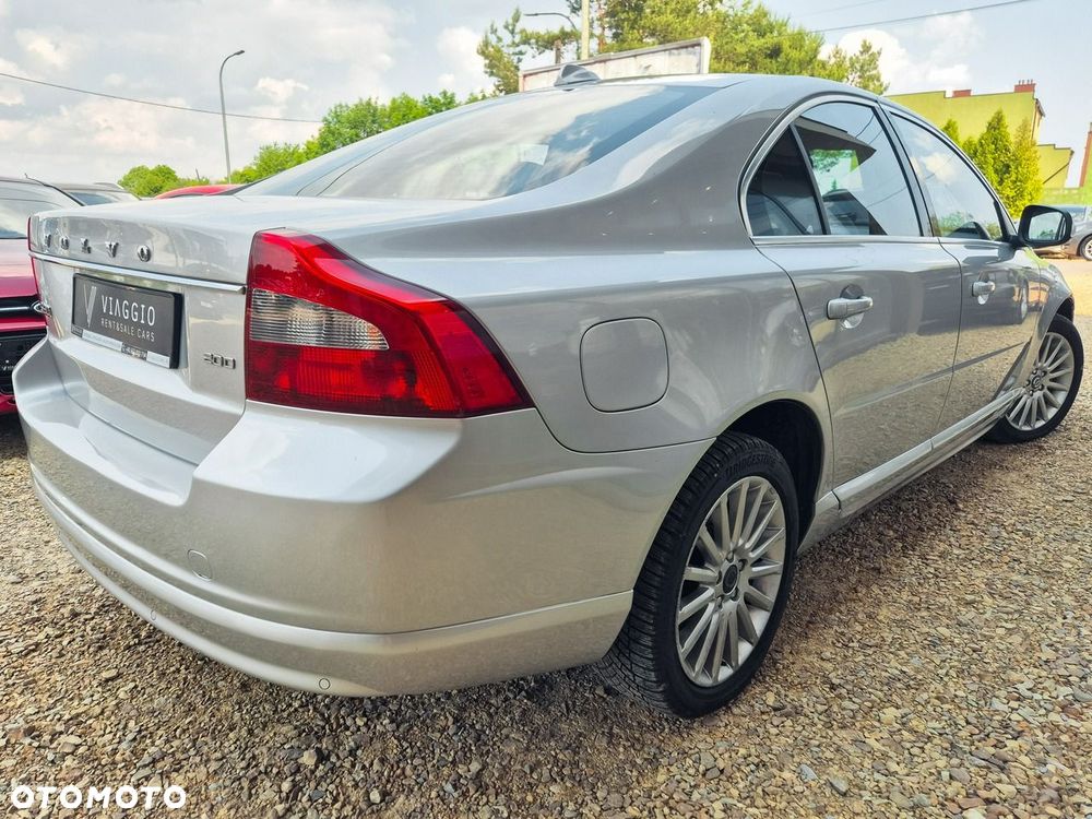 Volvo S80 2.0D Summum - 3
