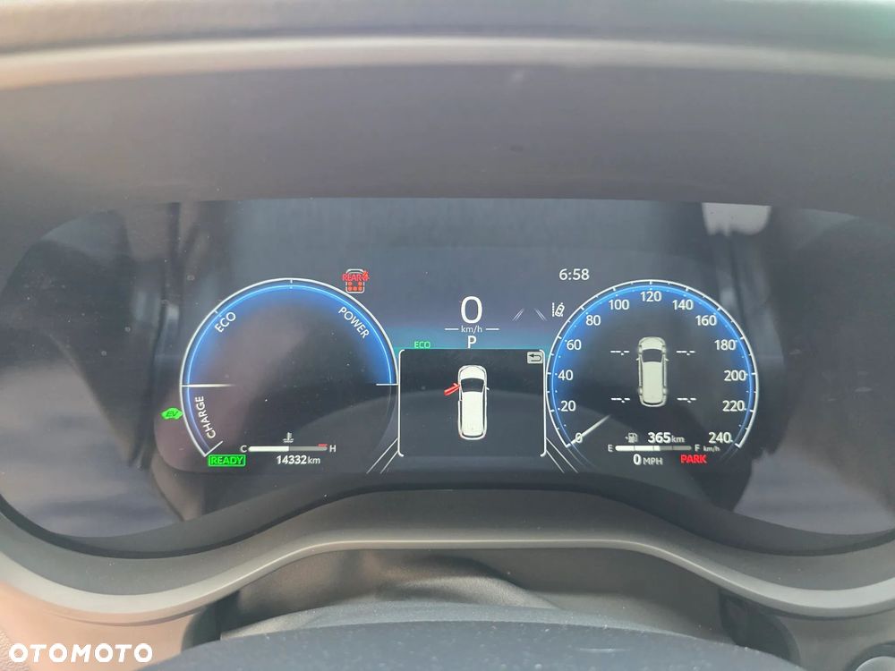 Toyota Sienna - 9