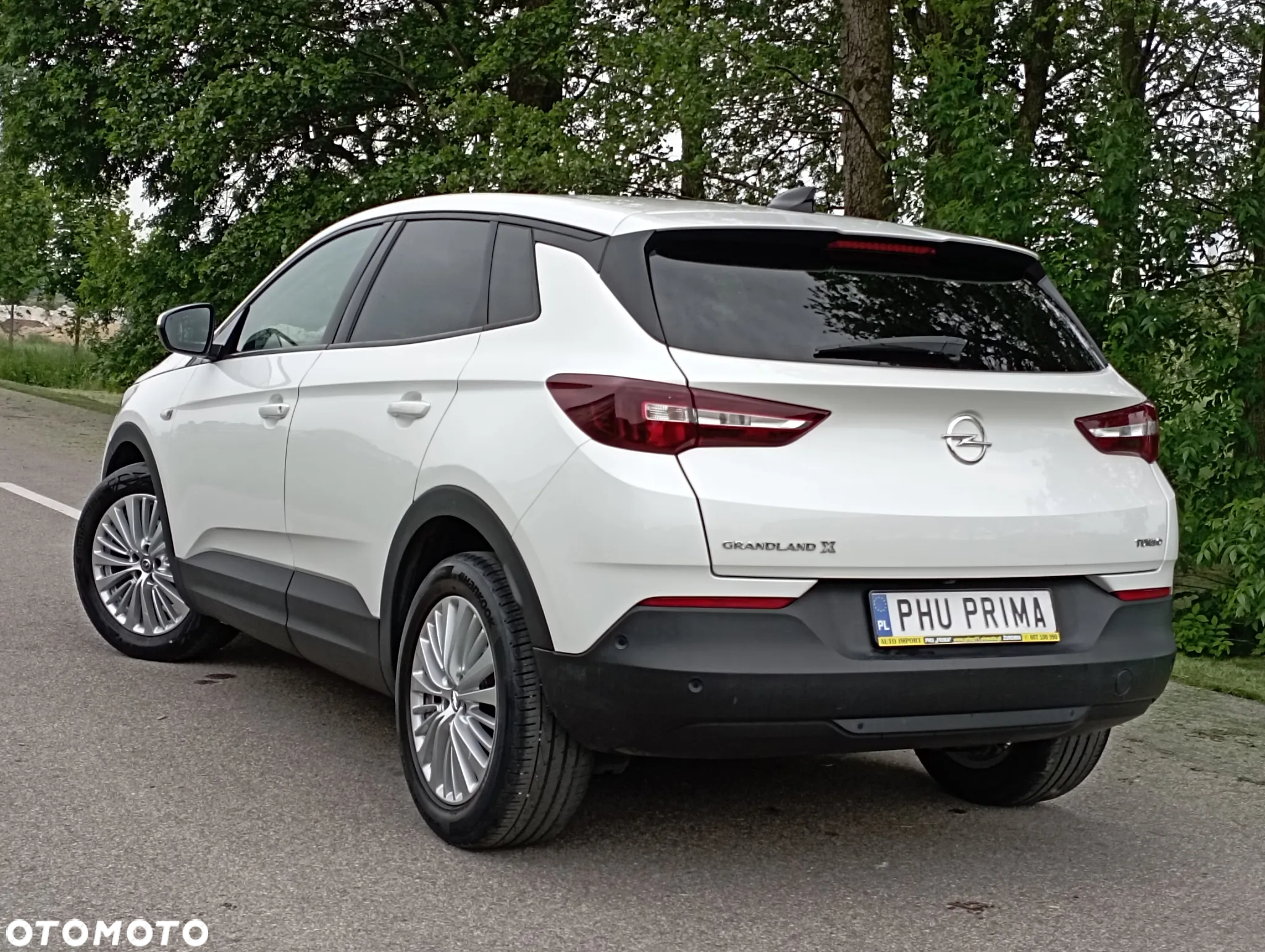 Opel Grandland X - 11