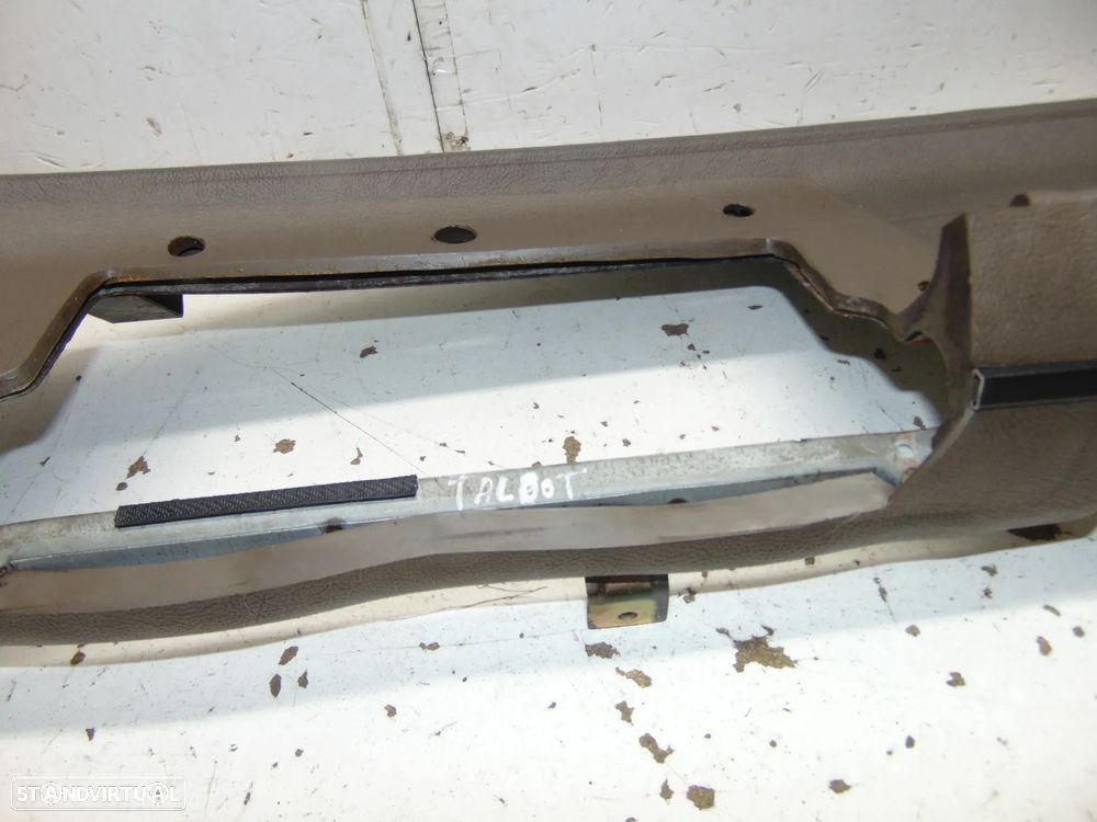 Talbot samba tablier - 6