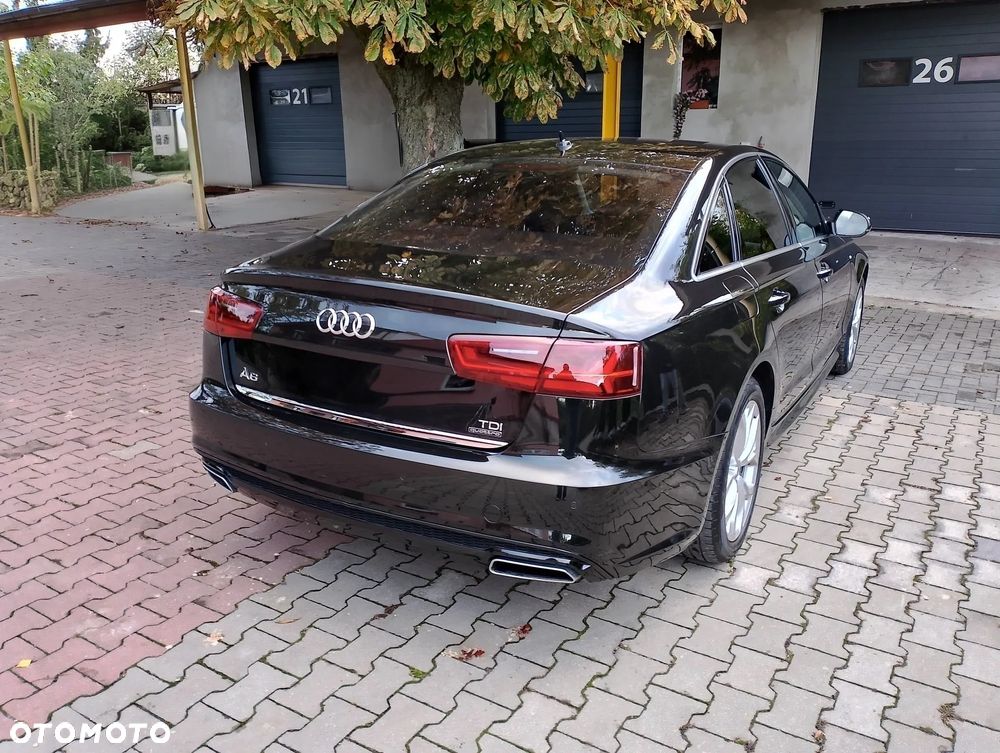 Audi A6 Limousine - 6