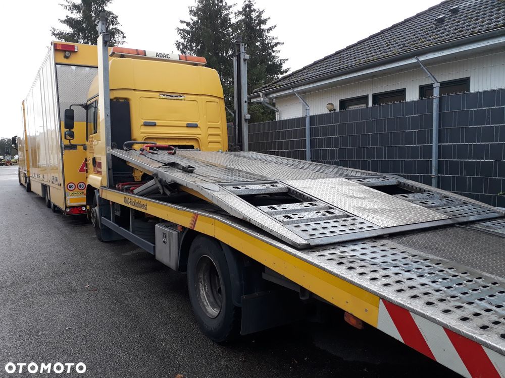 MAN TGM 15.290 - 4