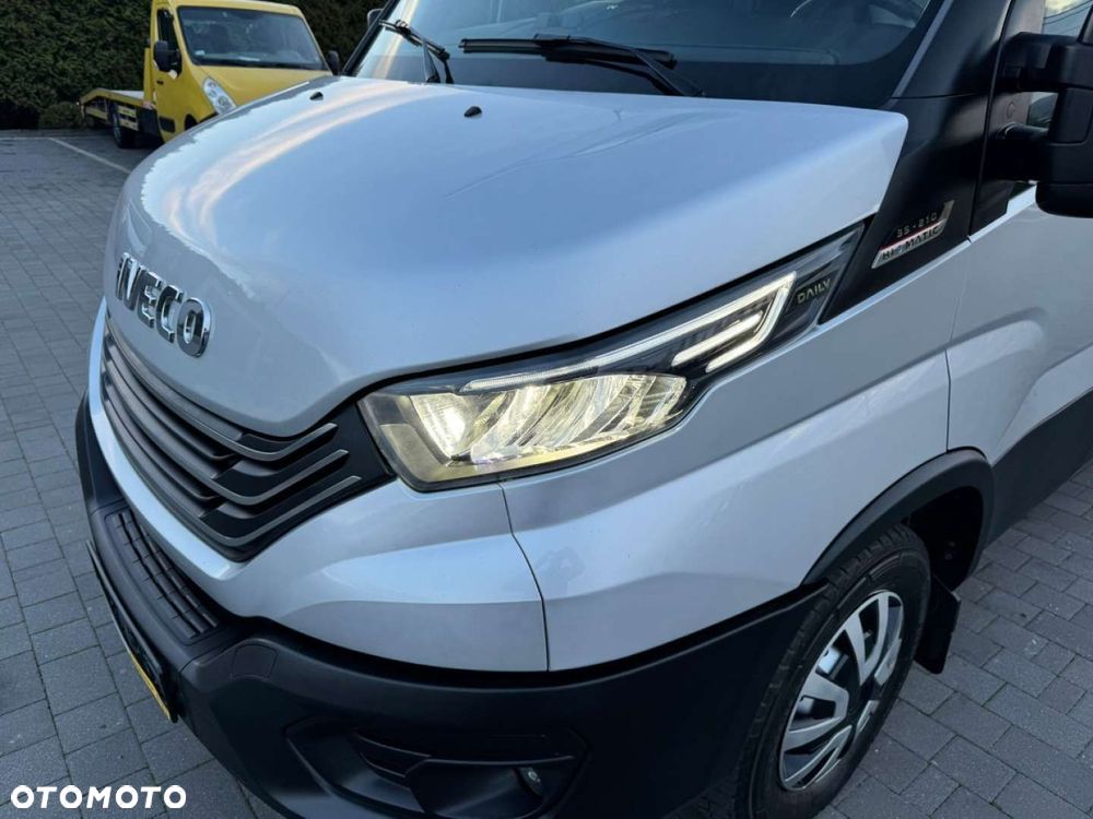 Iveco Maxi  3.0 Himatic 210ps. Salon Polska - 9