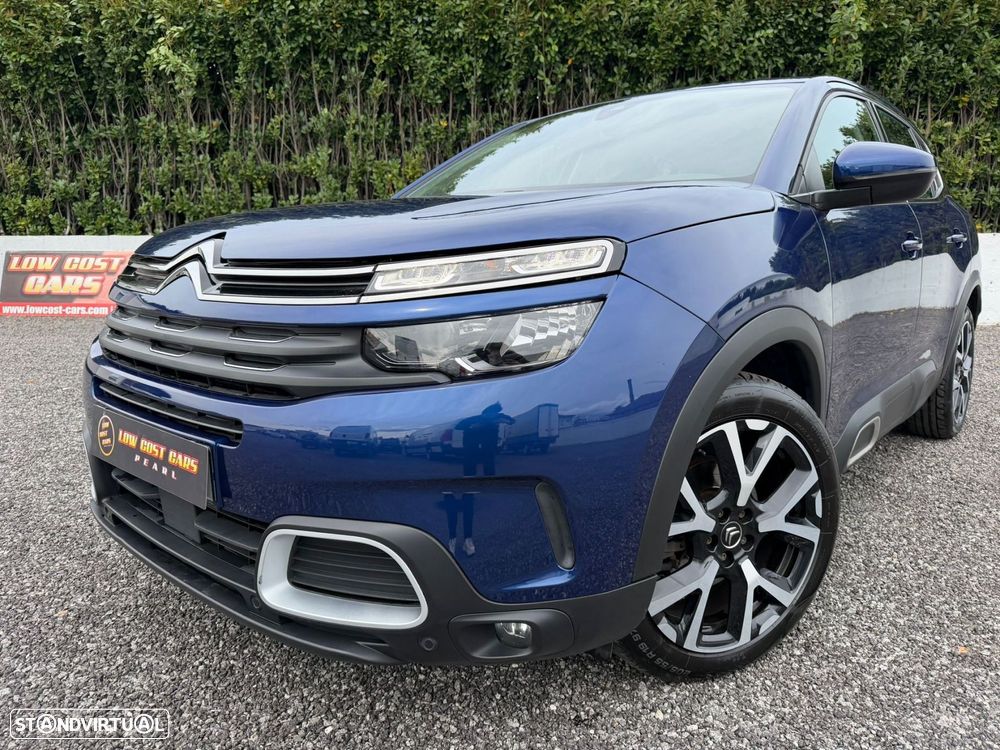 Citroën C5 Aircross 1.2 PureTech Shine EAT8 - 17