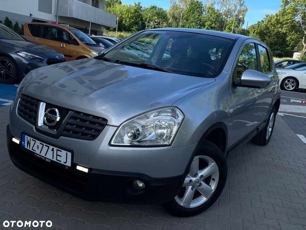 Nissan Qashqai 1.6 Tekna Pack - 1