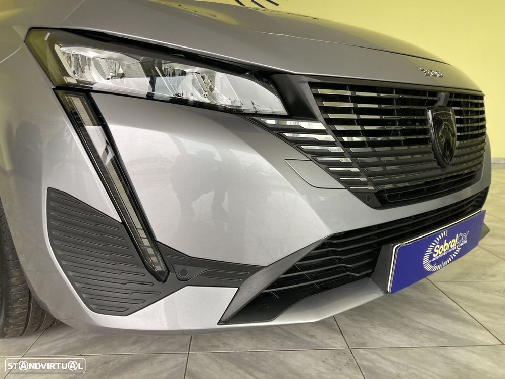 Peugeot 308 SW 1.5 BlueHDi Allure Pack EAT8 - 4