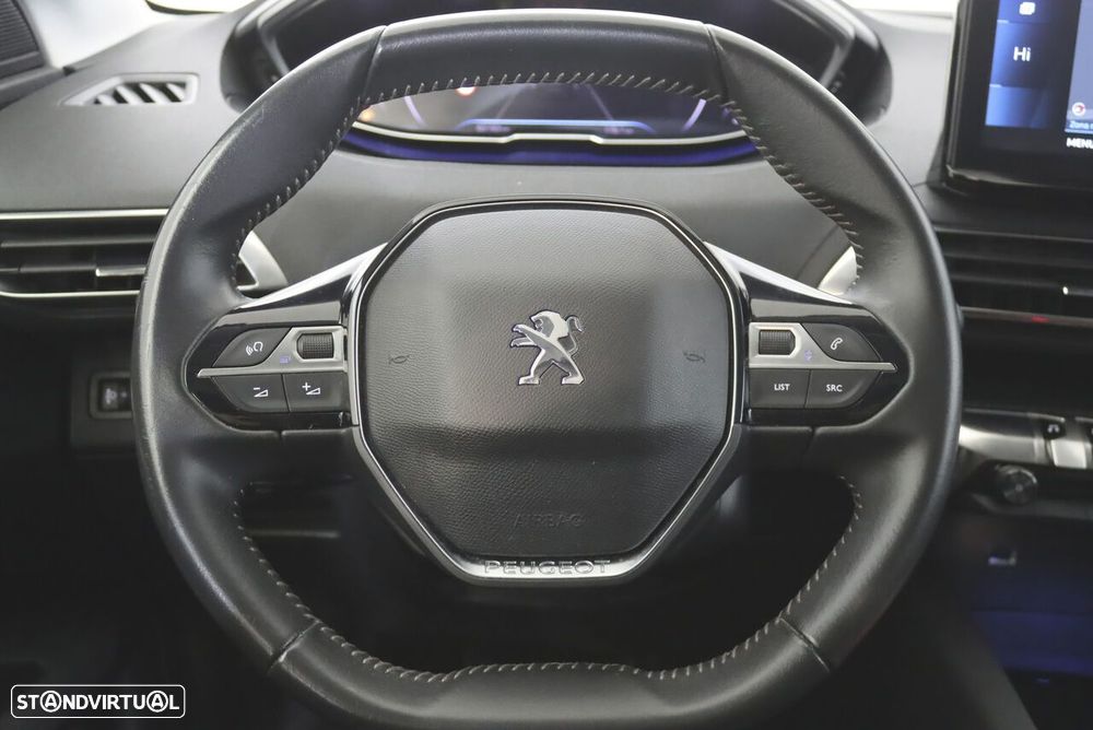 Peugeot 3008 1.5 BlueHDi Active Pack - 7
