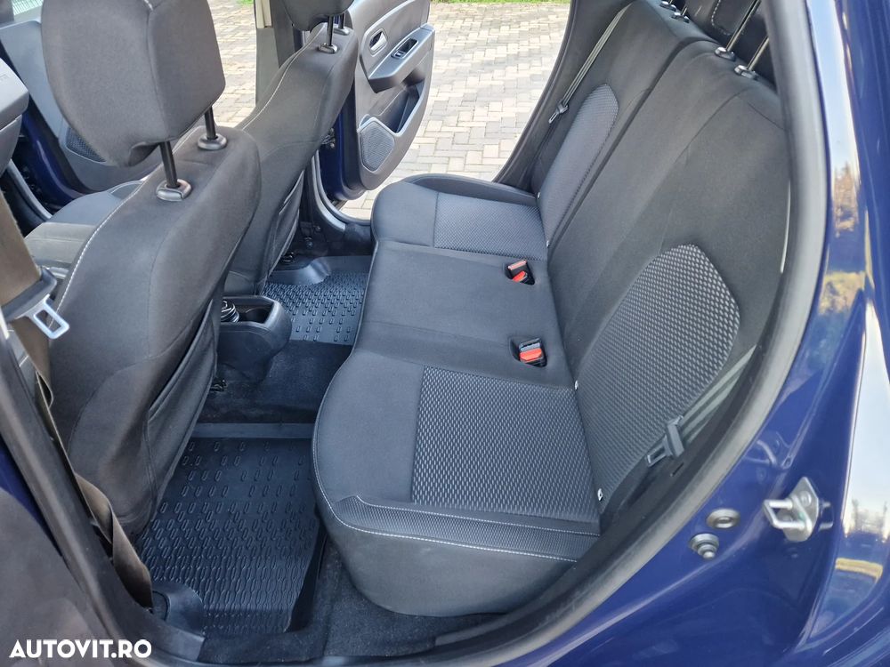 Dacia Duster 1.5 Blue dCi 4WD Comfort - 29