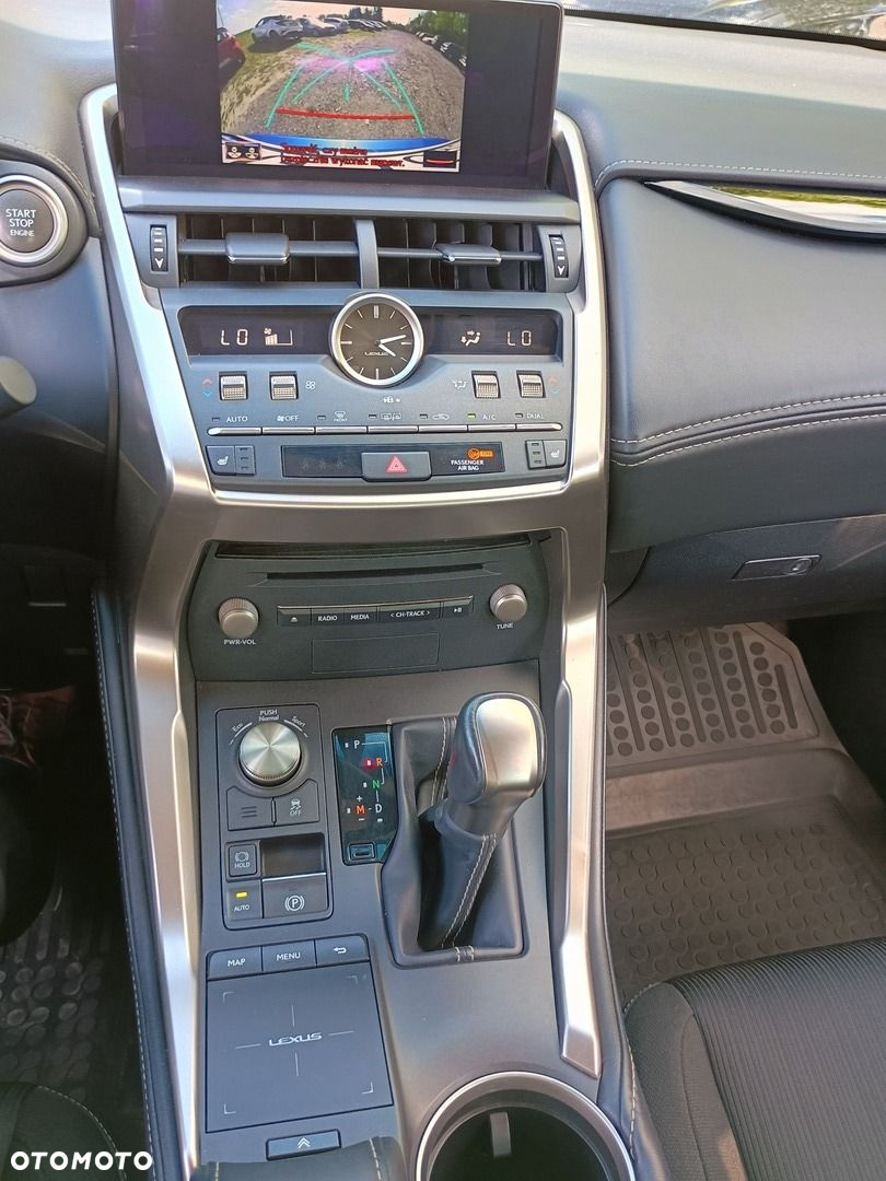 Lexus NX 300 Elegance Optimum AWD - 14