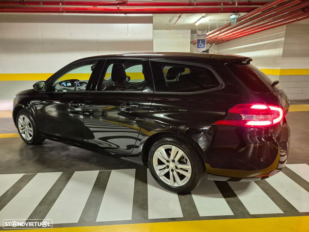Peugeot 308 SW 1.5 BlueHDi Active - 16