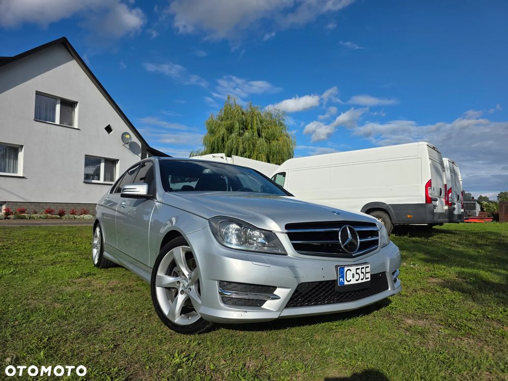 Mercedes-Benz Klasa C 350 7G-TRONIC Avantgarde Edition - 2