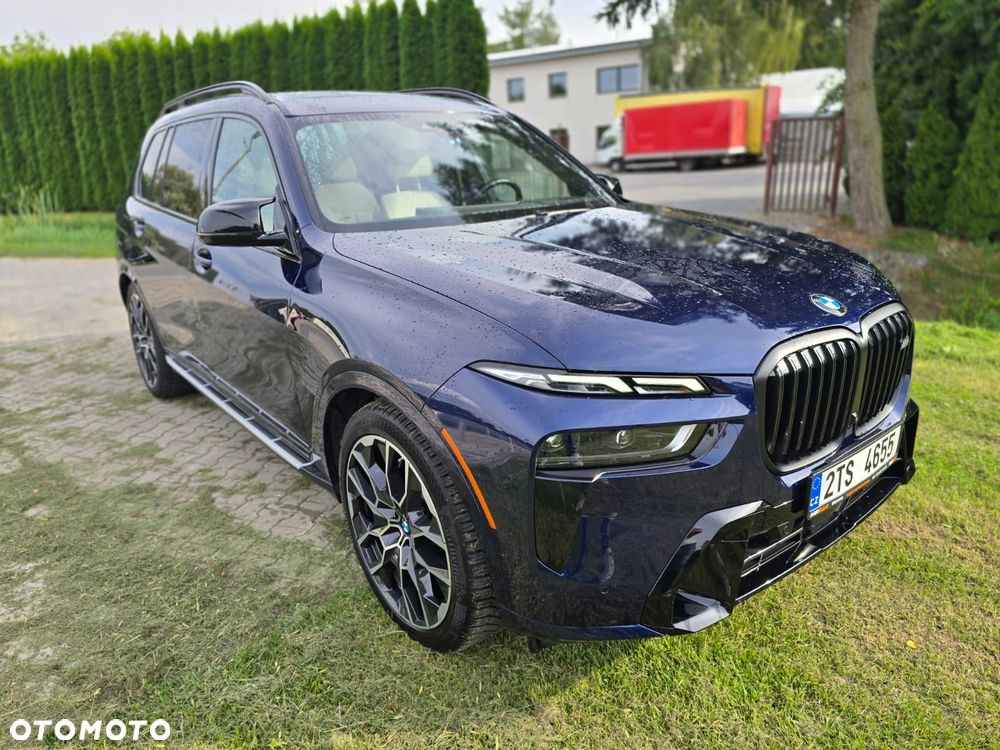 BMW X7 M60i xDrive mHEV M Sport Edition sport - 1
