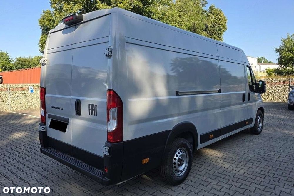 Fiat Ducato Maxi L4H2 AT8 2.2 180KM - 7