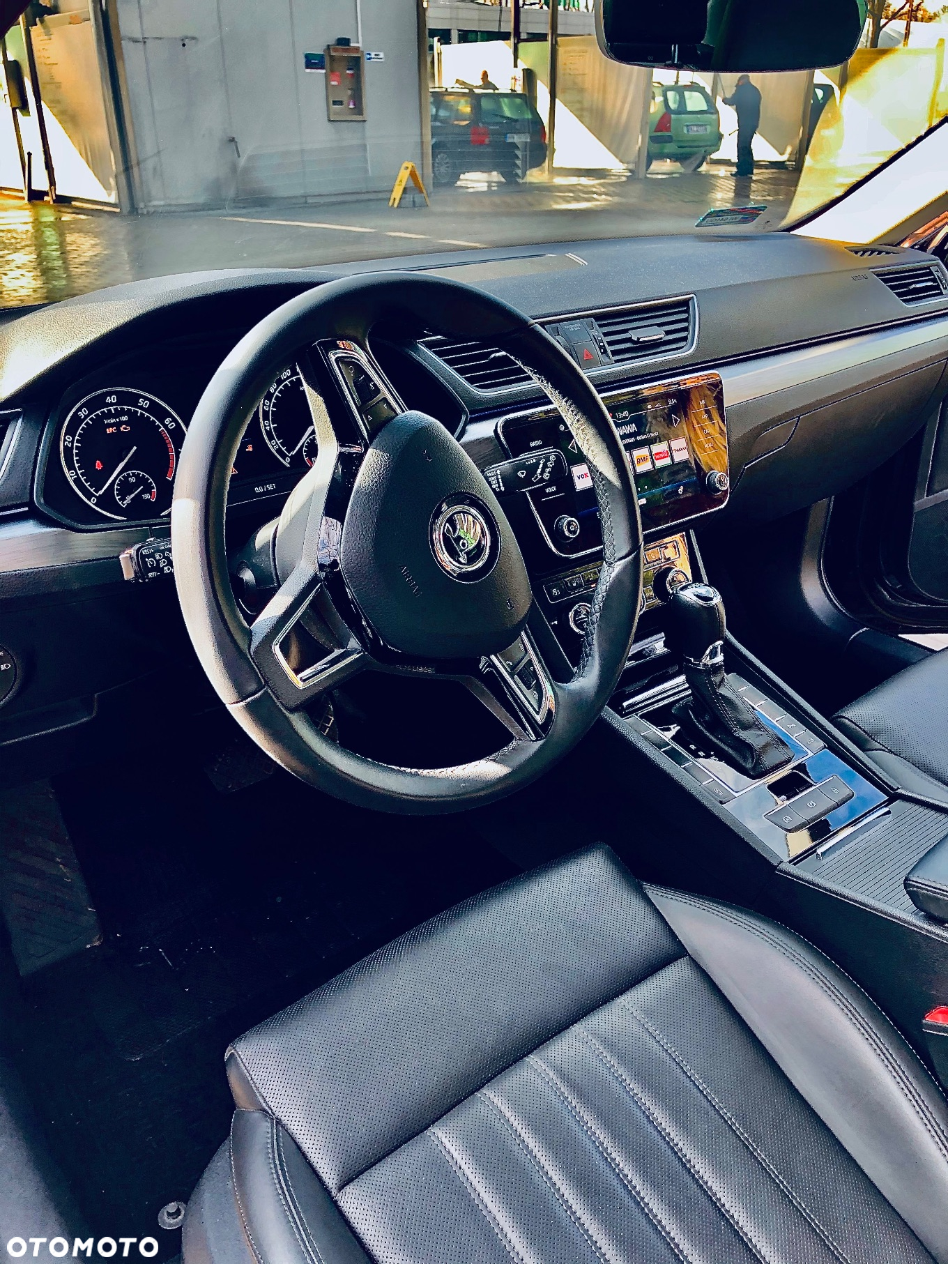 Skoda Superb 1.4 TSI ACT Ambition DSG - 8