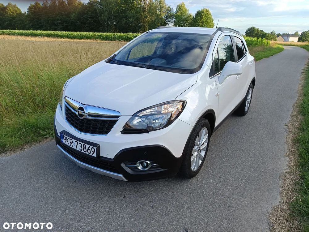Opel Mokka 1.4 T Cosmo S&S 4x4 - 10