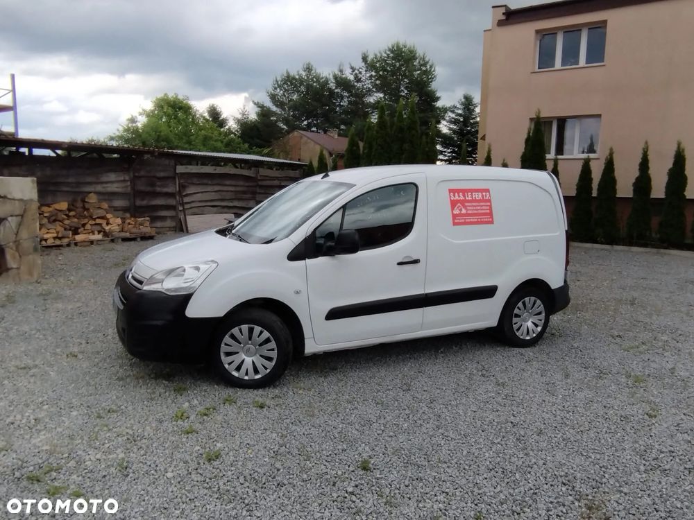 Citroën BERLINGO - 2