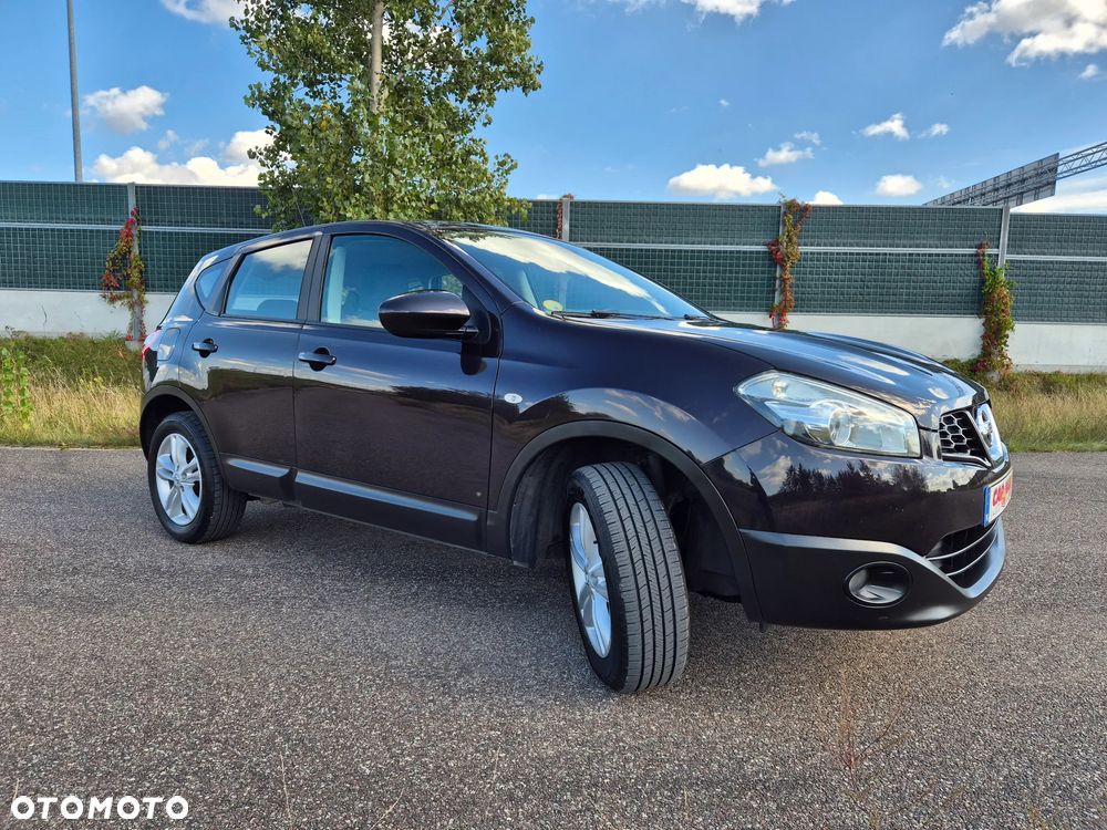 Nissan Qashqai 1.5 dCi Eco visia - 18