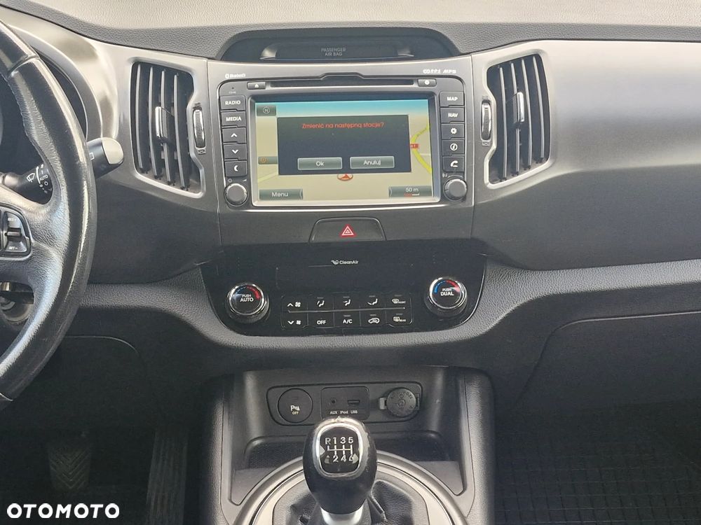 Kia Sportage 1.7 CRDI M 2WD - 18