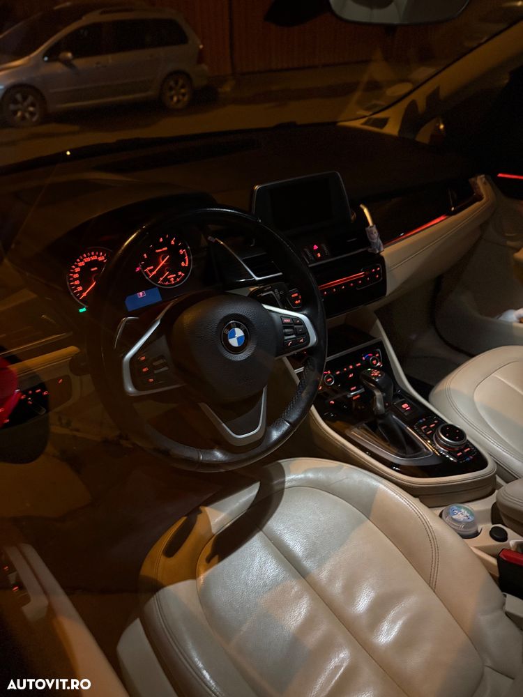 BMW Seria 2 218d Gran Tourer Sport-Aut. Luxury Line - 18
