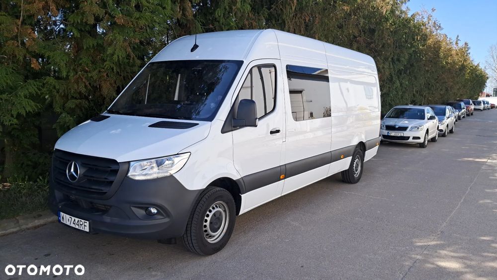 Mercedes-Benz Sprinter - 7