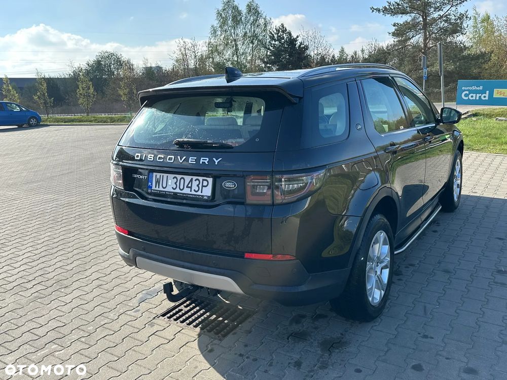 Land Rover Discovery Sport 2.0 D200 mHEV SE - 3