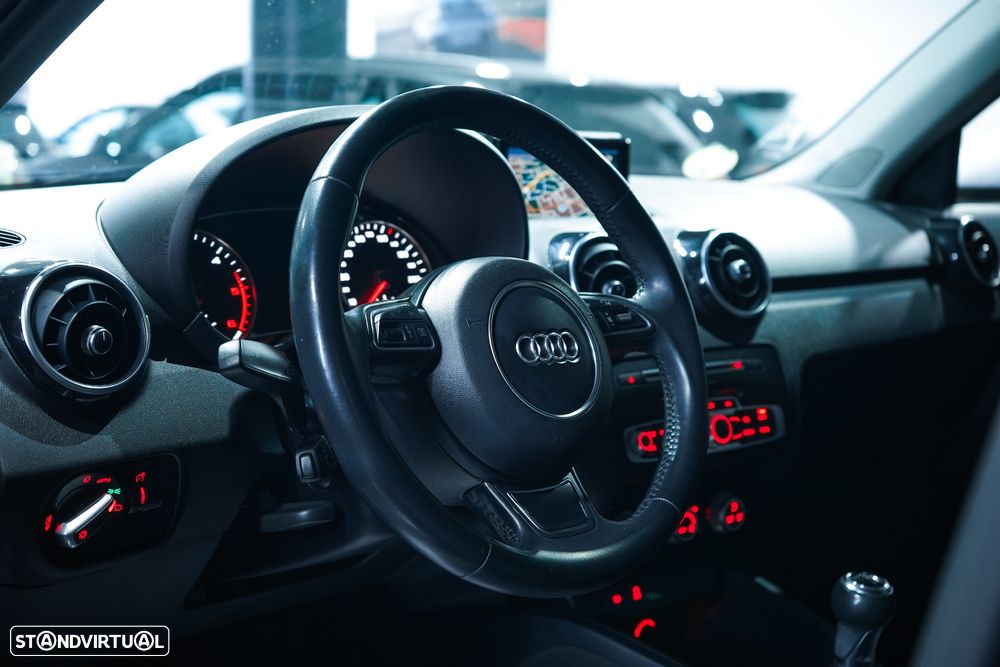 Audi A1 Sportback - 9