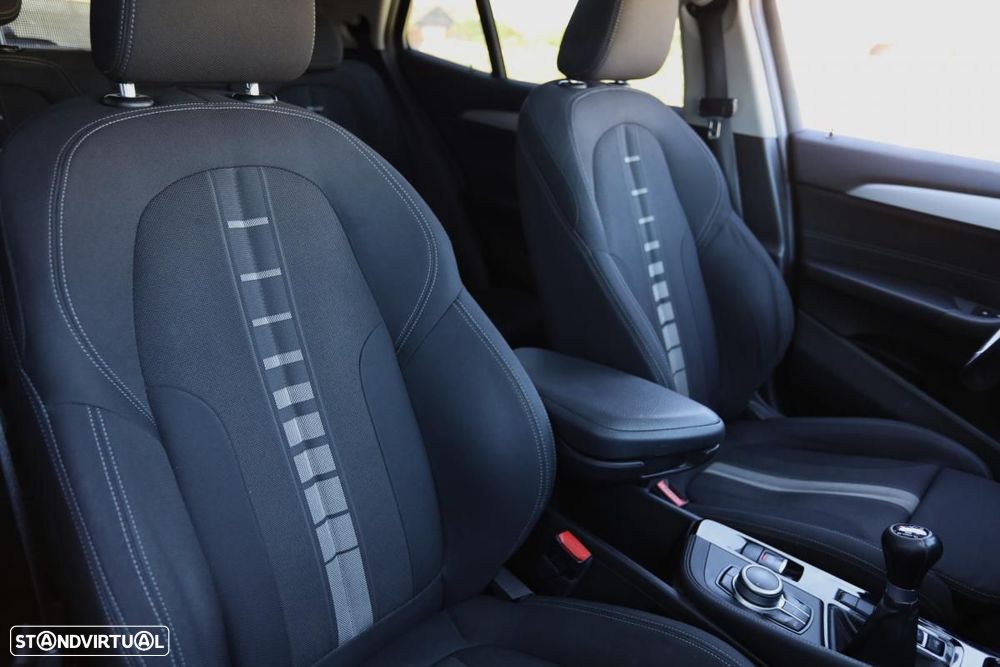 BMW X2 16 d sDrive Advantage - 18