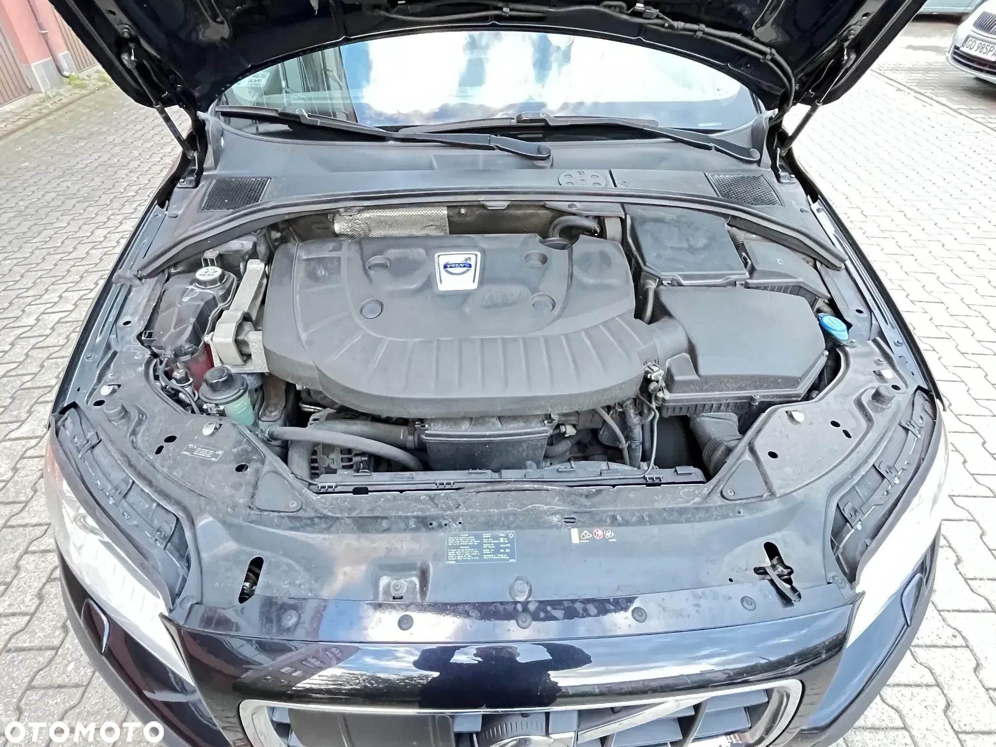 Volvo XC 70 - 2