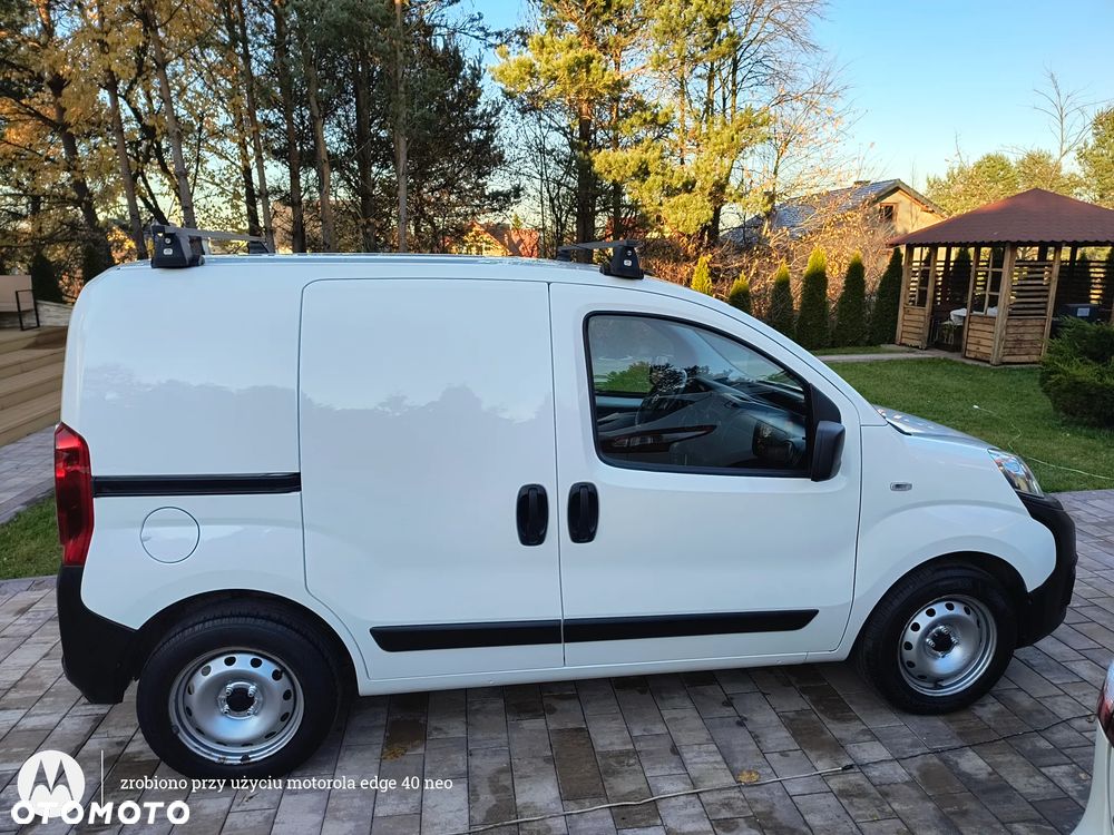 Fiat Fiorino Kombi 1.4 8V Base - 15