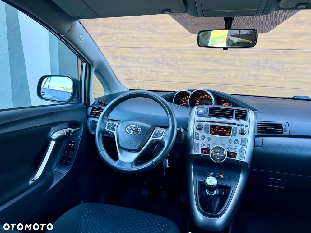 Toyota Verso - 14