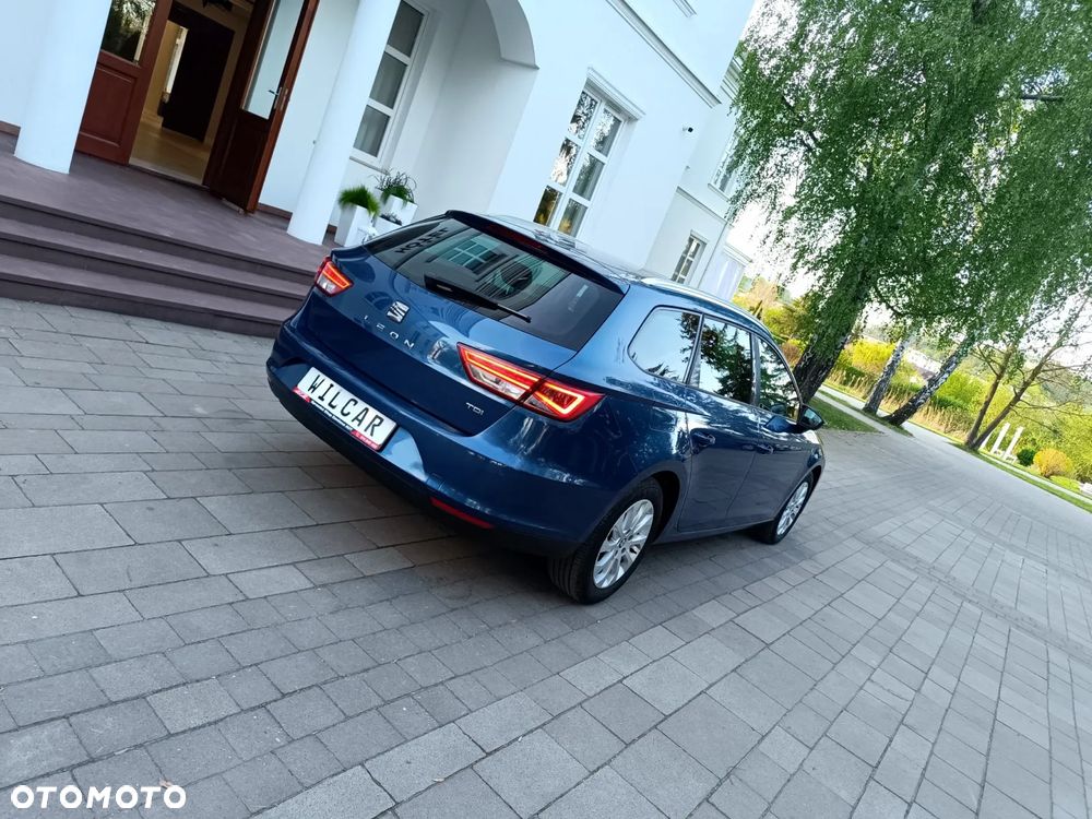 Seat Leon Sportstourer 1.6 TDI Start&Stop Style - 17