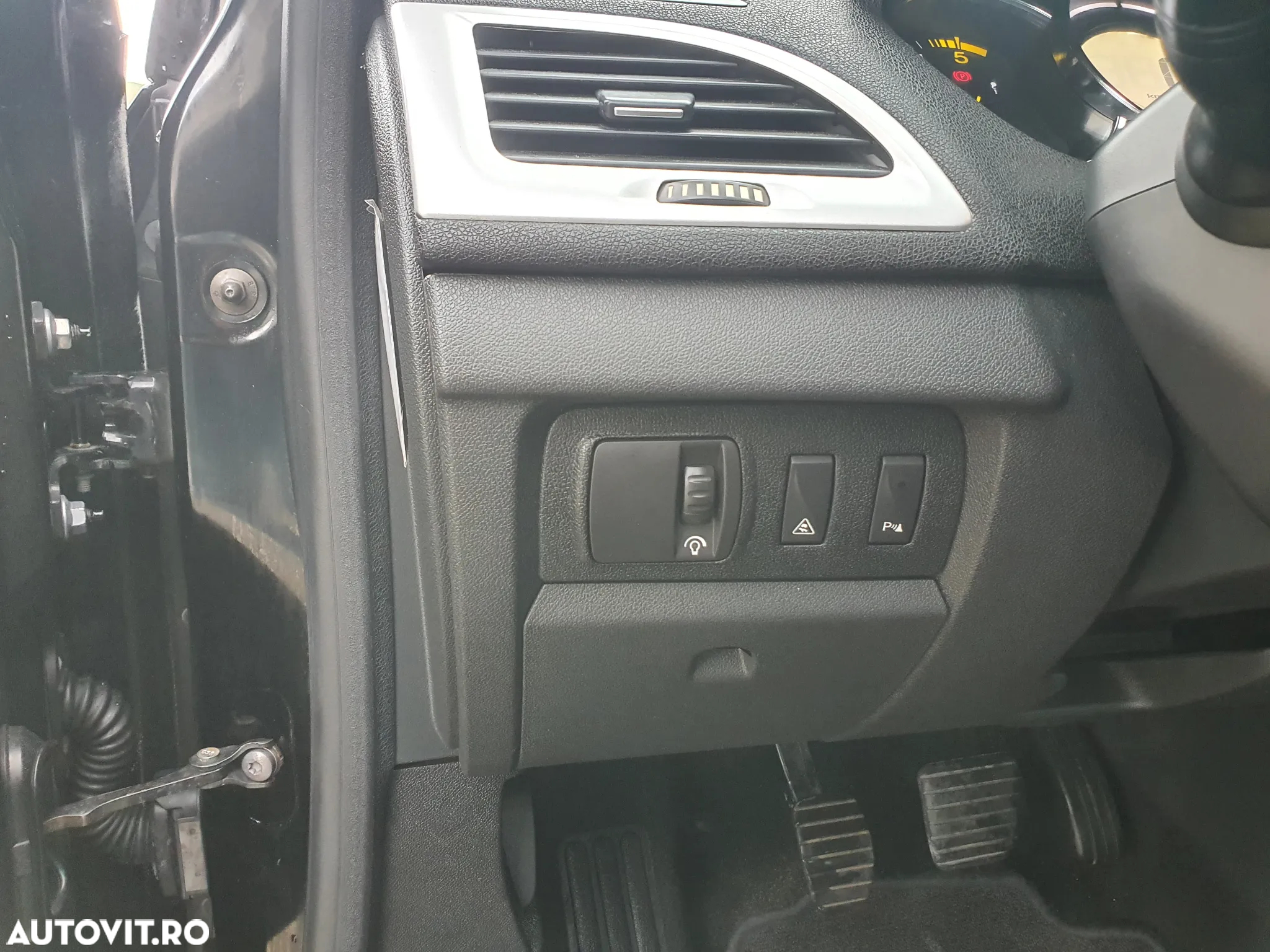Renault Megane 1.5 dCi Dynamique - 13