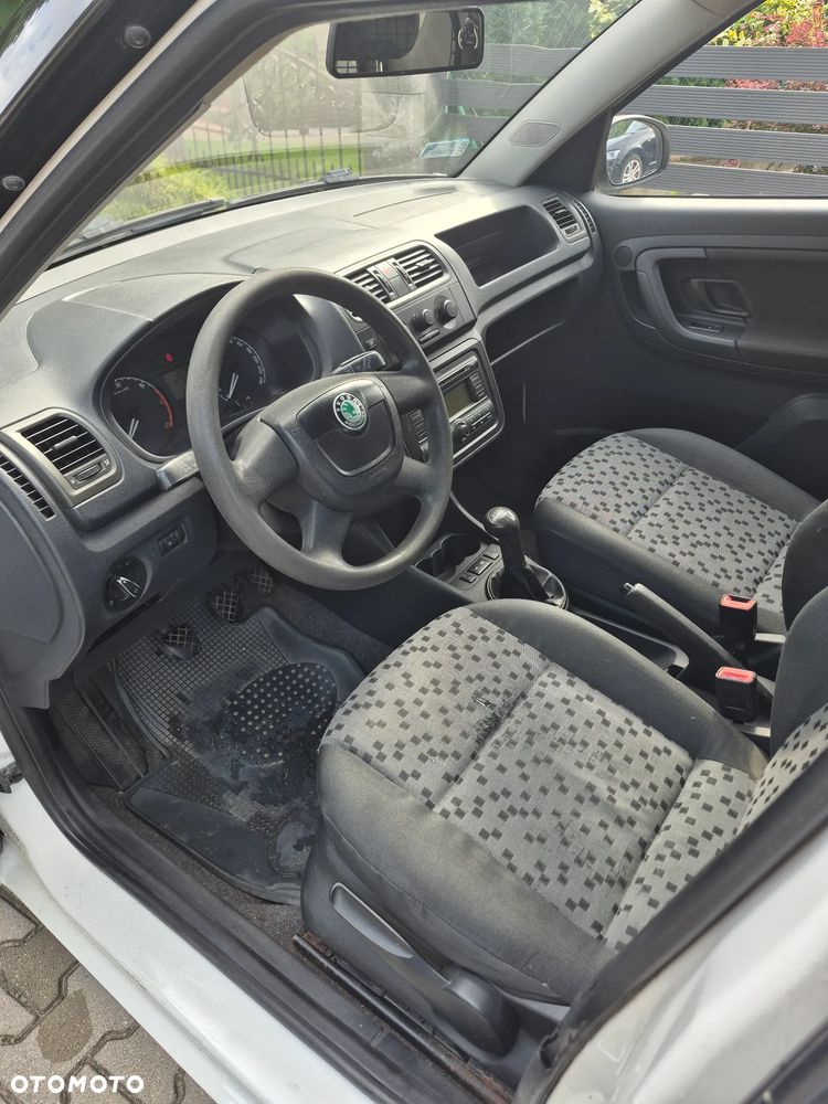 Skoda Praktik - 5