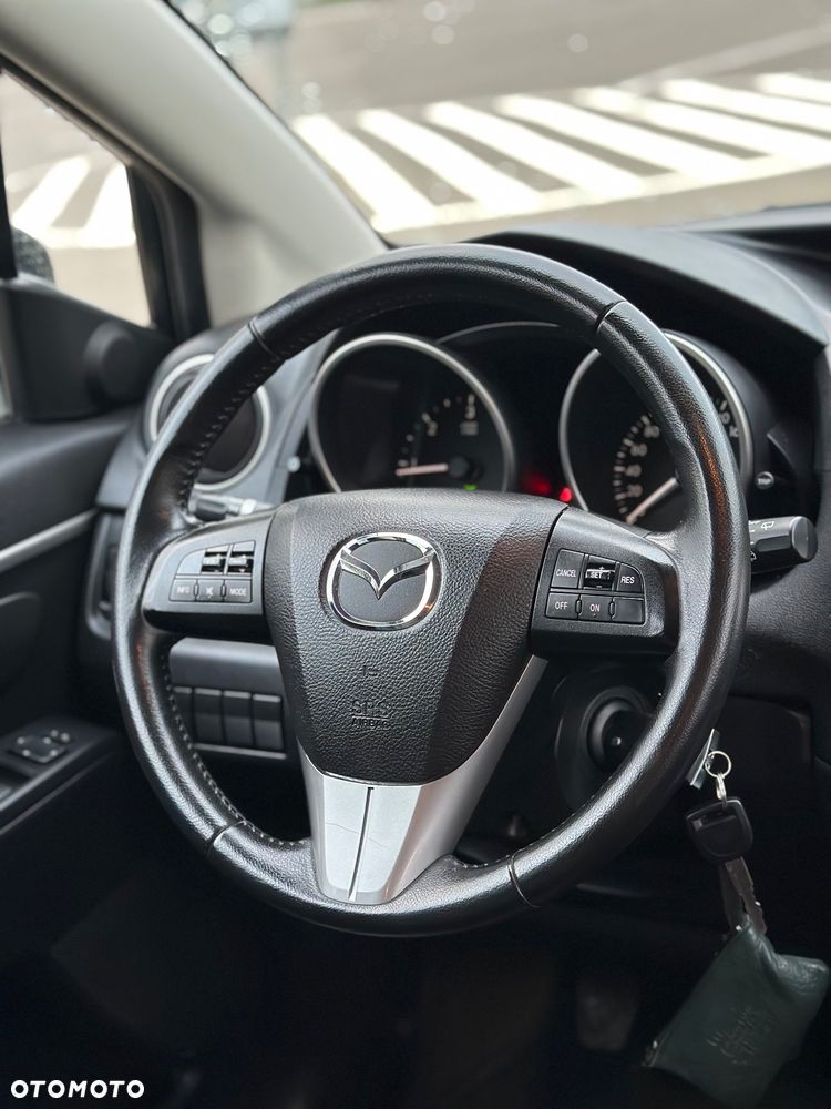 Mazda 5 1.6 MZ-CD Sendo - 7
