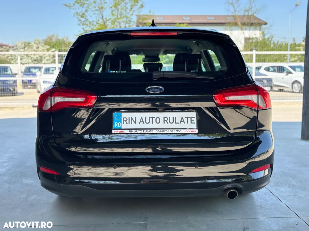 Ford Focus 1.5 EcoBlue Trend Edition - 7