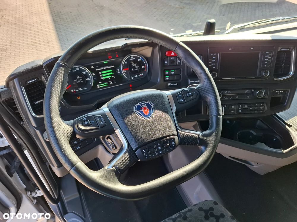Scania R500 6X2 - 9