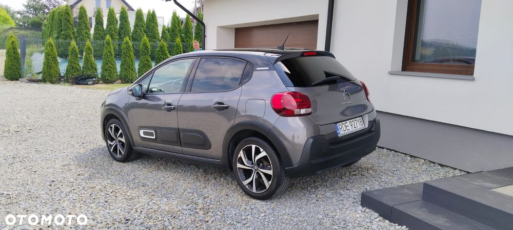 Citroën C3 1.2 PureTech Shine EAT6 - 14