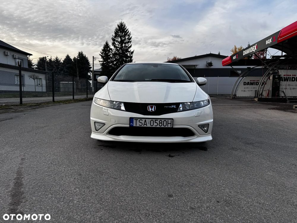 Honda Civic 2.0 i-VTEC Type R Championship White Edition - 9