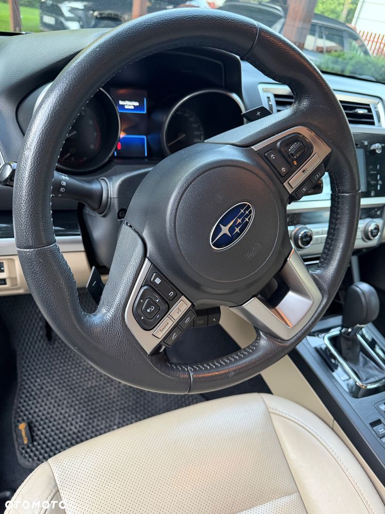 Subaru Outback 2.5i Exclusive (EyeSight) Lineartronic - 9