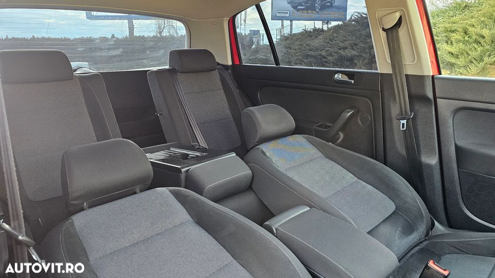 Volkswagen Golf Plus 1.2 TSI BlueMotion Technology Style - 16