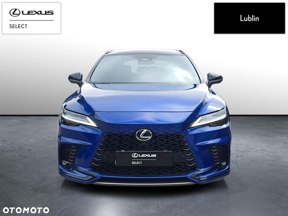Lexus RX - 8