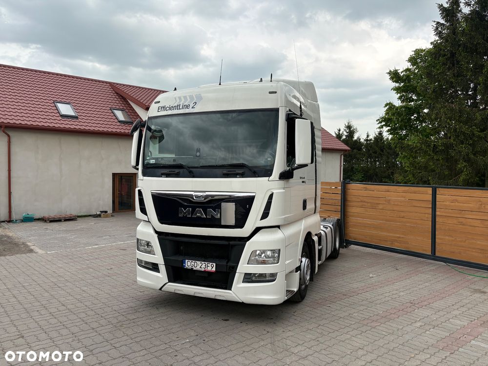 MAN Tgx - 6